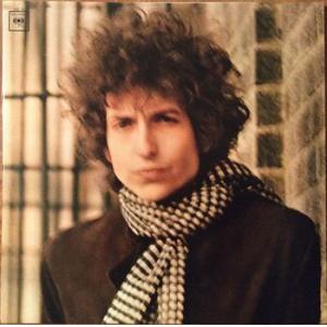 bob dylan: blone on blonde