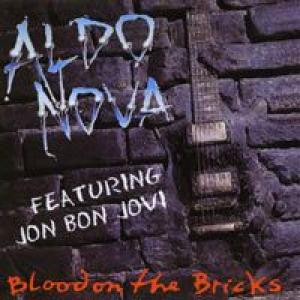 aldo nova: Blood On The Bricks