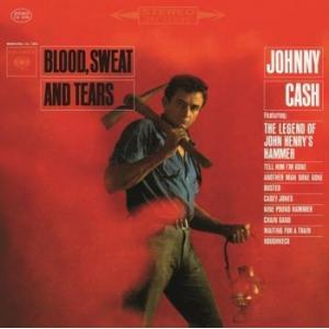 johnny cash: blood, sweat & tears