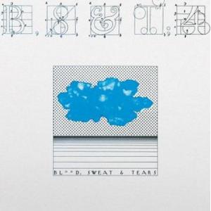 blood, sweat & tears: blood, sweat & tears 4 (flaming vinyl)