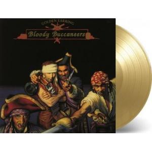 golden earring: bloody buccaneers (record store day 2017 exclusive - limited)