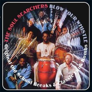 soul searchers: blow your whistle (sussex records' anthology)