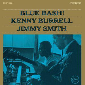 kenny burrell: blue bash!