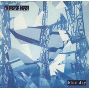 slowdive: blue day (record store day 2015 exclusive, limited)