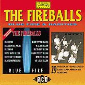 the fireballs: blue fire + rarities