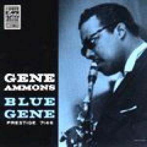 gene ammons: blue gene