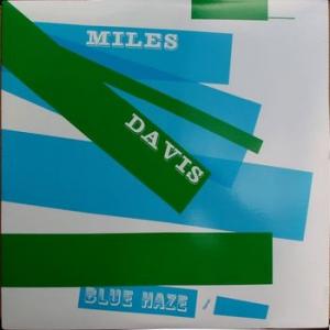 miles davis: blue haze