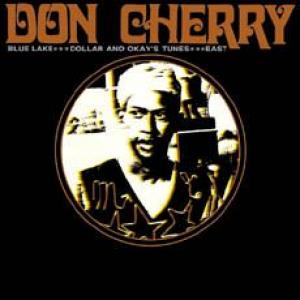don cherry: blue lake
