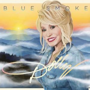 dolly parton: blue smoke (coloured)