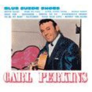 perkins, carl: blue suede shoes