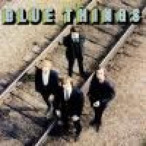 blue things: blue things