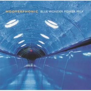 hooverphonic: blue wonder power milk (record store day 2015 exclusive, limited)