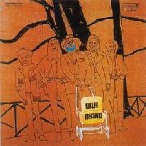 blue beard: bluebeard