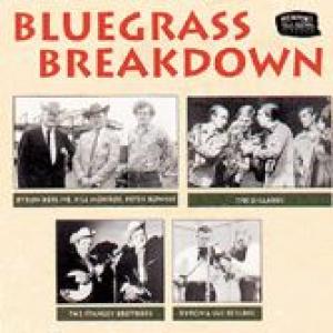 various: bluegrass breakdown