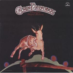 captain beefheart and the magic band: bluejeans & moonbeams