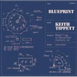 keith tippett: blueprint