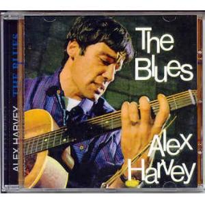 alex harvey: blues