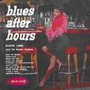 elmore james: blues after hours