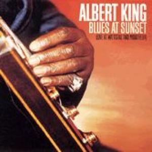 albert king: blues at sunset
