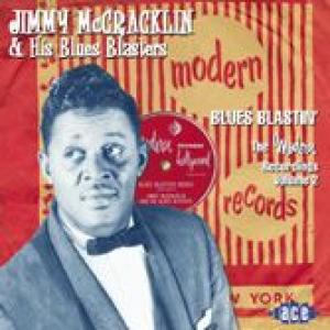 jimmy mccracklin & his blues blasters: blues blastin