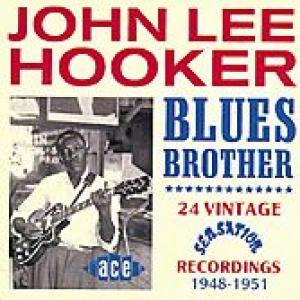 john lee hooker: blues brother