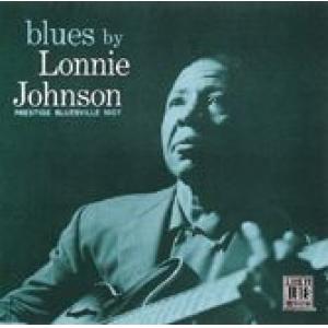 lonnie johnson: blues by lonnie johnson