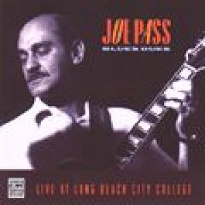 joe pass: blues dues (live at long beach city col)