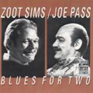 zoot sims/joe pass: blues for 2
