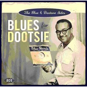 various: blues for dootsie / the blue & dootone sides