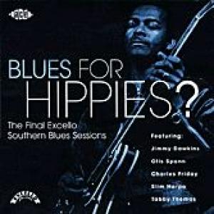 various: blues for hippies?