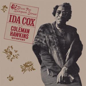ida cox & coleman hawkins: blues for rampard street