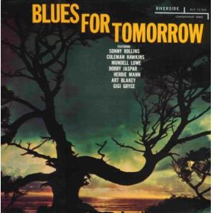 various: blues for tomorrow
