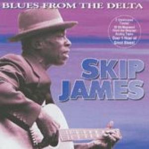 skip james: blues from the delta