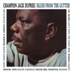 champion jack dupree: blues from the gutter