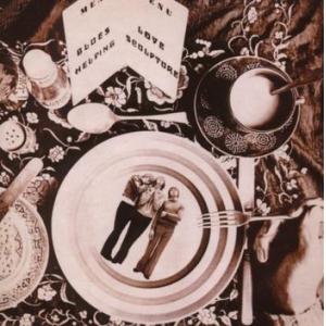 love sculpture: blues helping