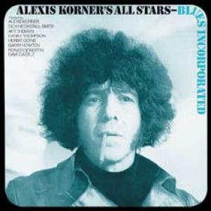 alexis korner's all stars: blues incorporated