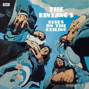 bintangs: blues on the ceiling