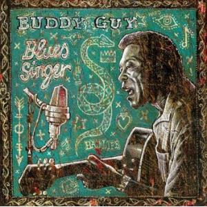buddy guy: blues singer-hq/gatefold-