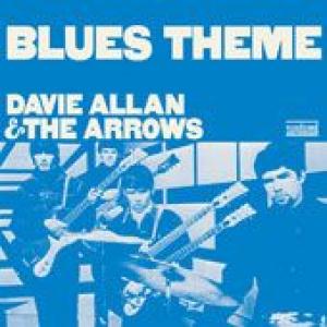 davie allan: blues theme