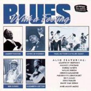 various: blues with a feeling (newport)