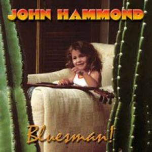 john hammond: bluesman