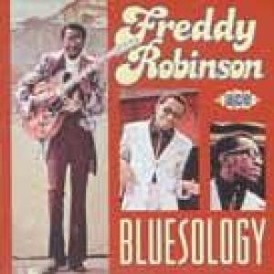 freddy robinson: bluesology