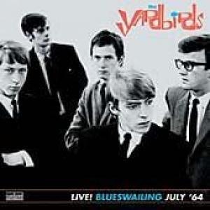 yardbirds: blueswailing-live 1964