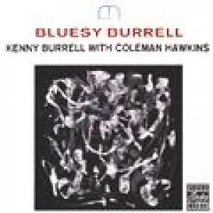 kenny burrell: bluesy burrell