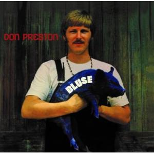 don preston: bluse