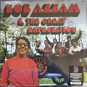 bob azzam & the great expectation: bob azzam & the great expectation (orange)