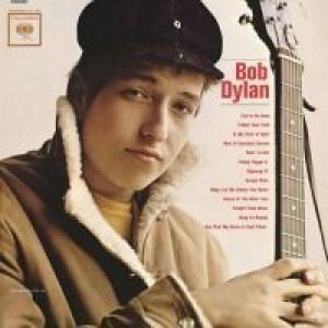 bob dylan: bob dylan