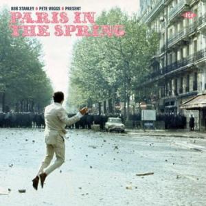 various: bob stanley & pete wiggs present paris in the spring
