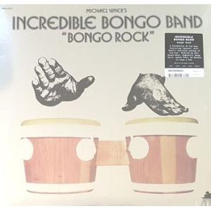 incredible bongo band: bongo rock