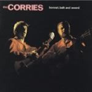 the corries: bonnet, belt & sword